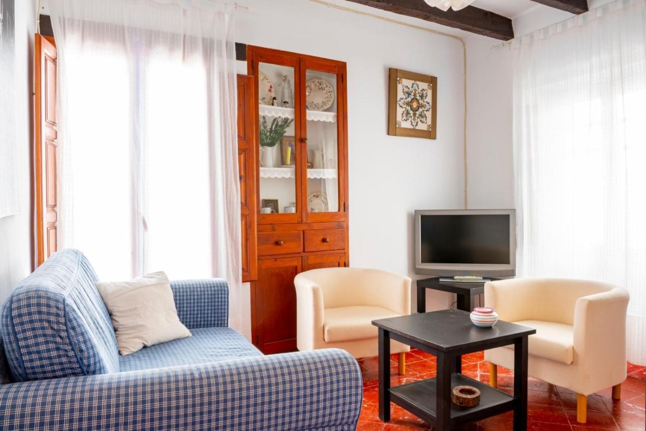 Villa Casa Boutique Margarita à Peñíscola Extérieur photo